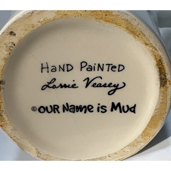 Hockey Mom Travel Mug Ceramic Our Name Is Mud Hockey Forever Housework Whenever - Picture 6 of 8